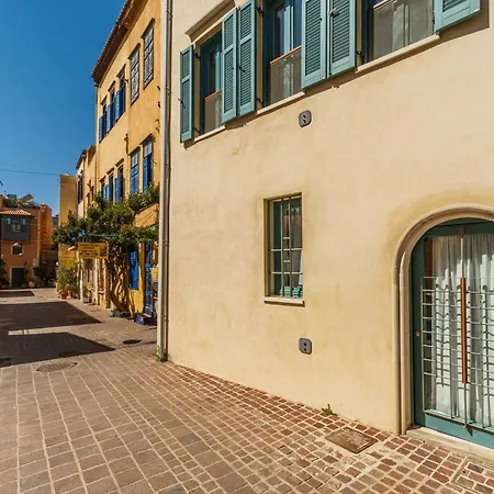 Panaretos Deluxe Maisonette Apartament *