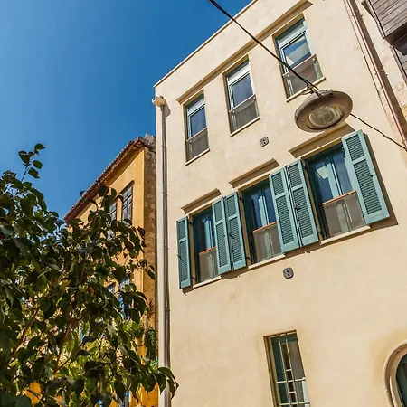 Panaretos Deluxe Maisonette Apartament *