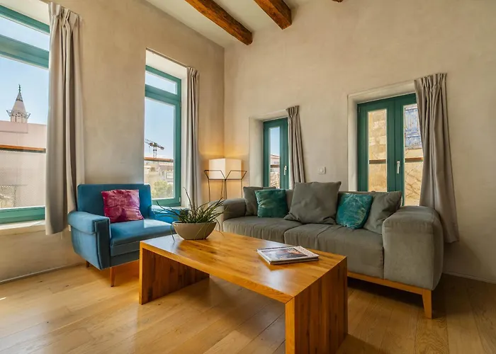 Panaretos Deluxe Maisonette *