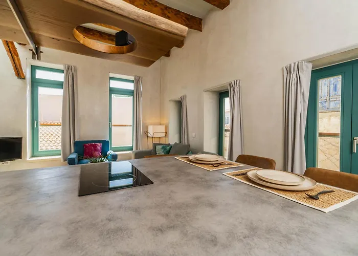 Panaretos Deluxe Maisonette * Chania (Crete)