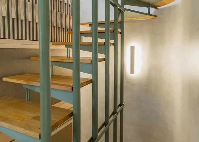 Panaretos Deluxe Maisonette Apartman *