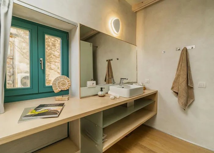 Apartman Panaretos Deluxe Maisonette