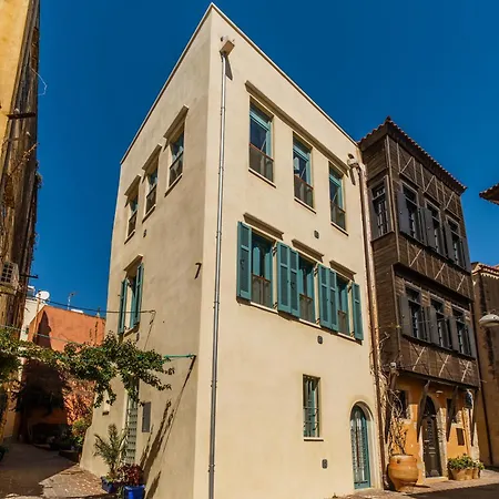 Panaretos Deluxe Maisonette *