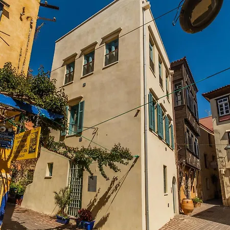 Panaretos Deluxe Maisonette * Chania (Crete)
