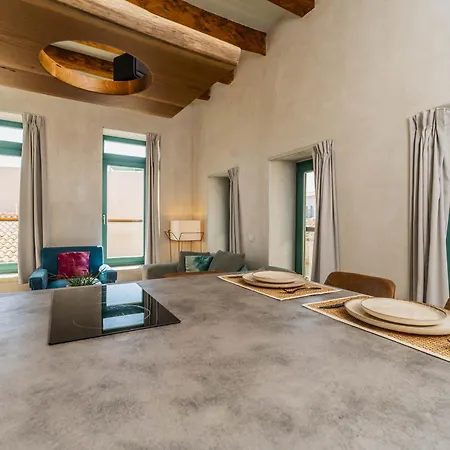 Panaretos Deluxe Maisonette * Χανιά