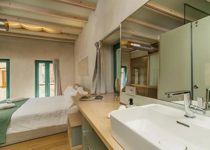 Panaretos Deluxe Maisonette Apartamento