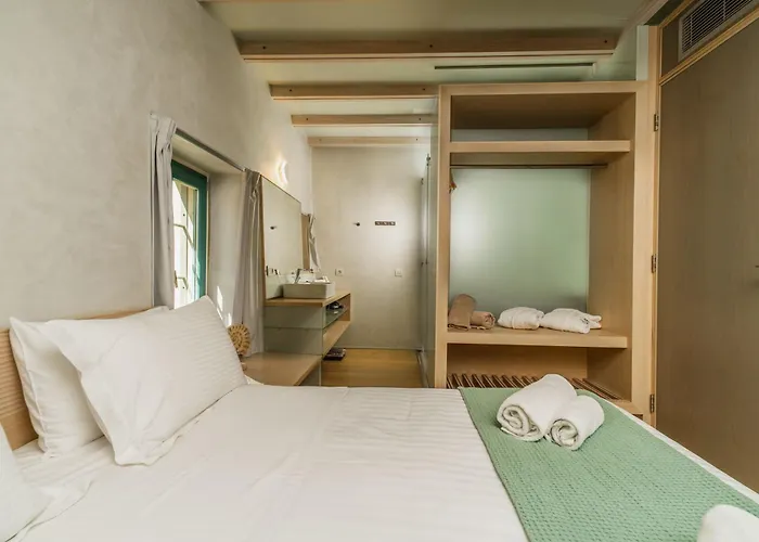 Panaretos Deluxe Maisonette Apartamento *