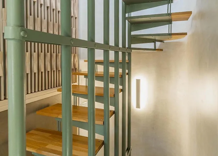 Apartamento Panaretos Deluxe Maisonette La Canea