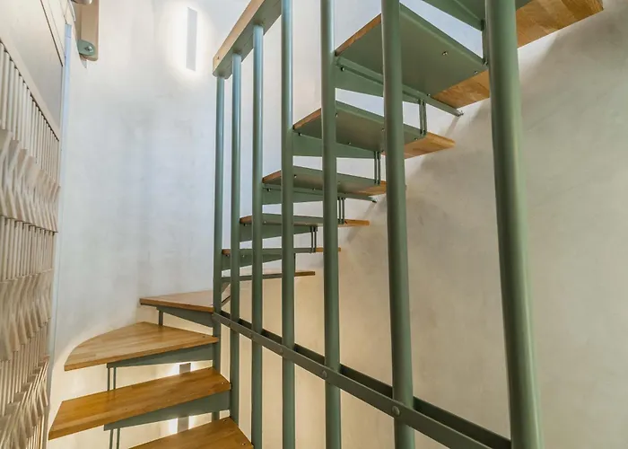 Panaretos Deluxe Maisonette ハニア