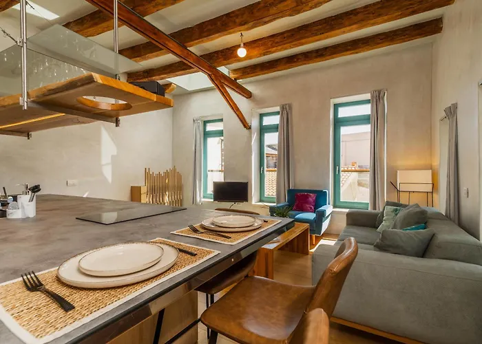 Apartamento Panaretos Deluxe Maisonette