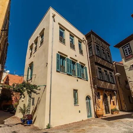 Panaretos Deluxe Maisonette