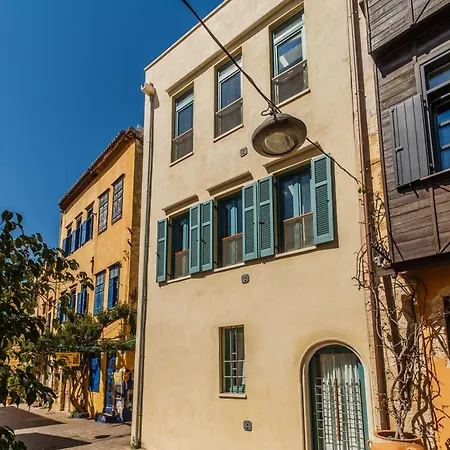 Panaretos Deluxe Maisonette 아파트 하니아