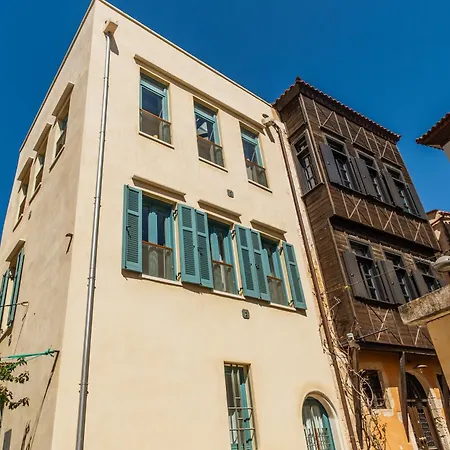 Panaretos Deluxe Maisonette