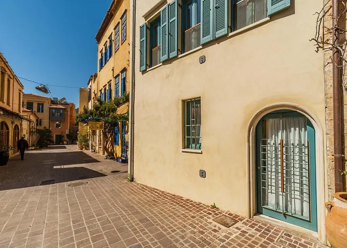 Panaretos Deluxe Maisonette Appartement *