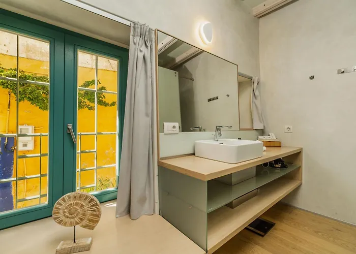 Appartamento Panaretos Deluxe Maisonette *