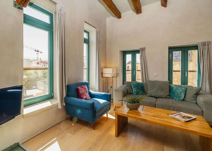 Appartamento Panaretos Deluxe Maisonette *