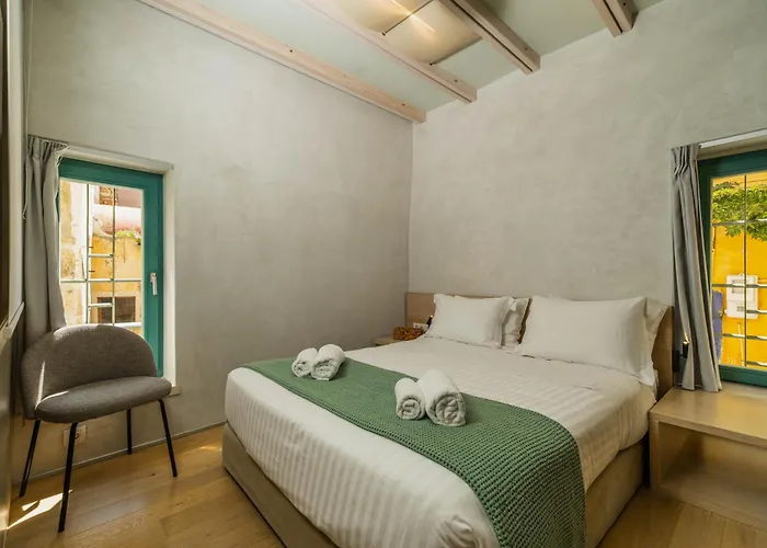 Panaretos Deluxe Maisonette Appartamento La Canea