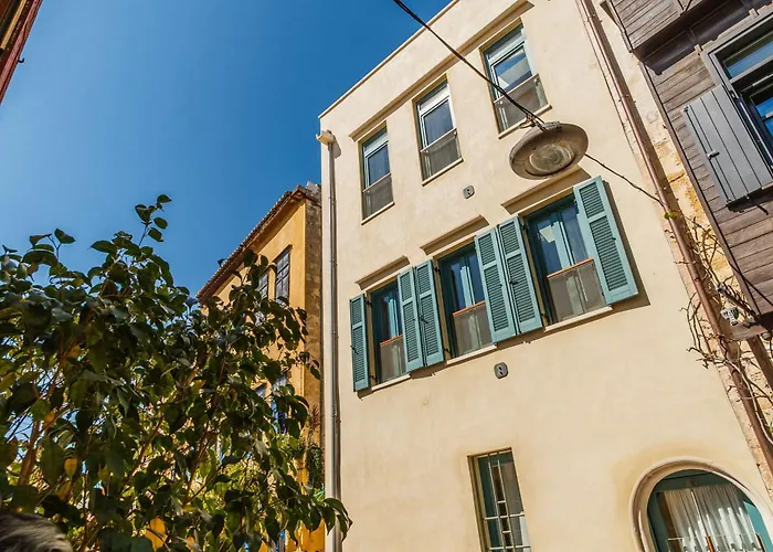 Panaretos Deluxe Maisonette Appartamento *