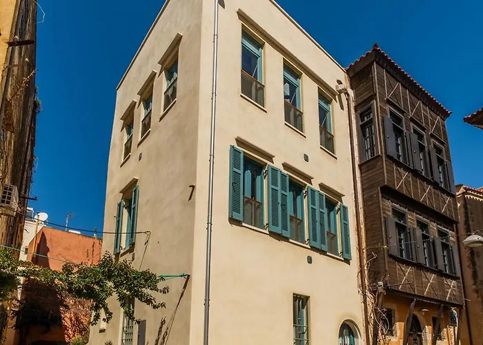 Panaretos Deluxe Maisonette *