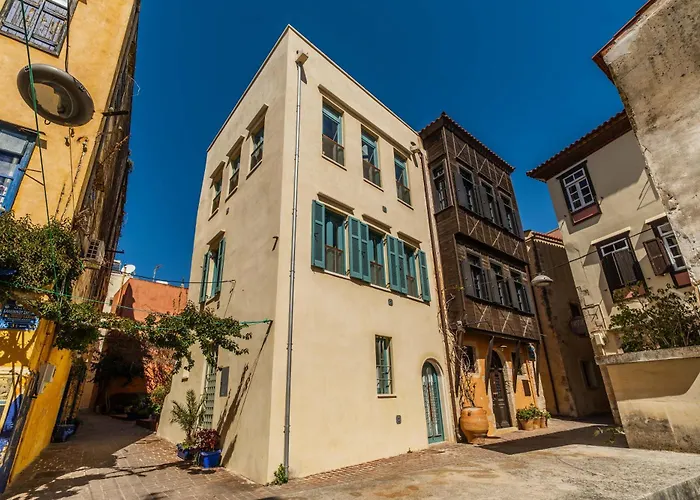 Panaretos Deluxe Maisonette