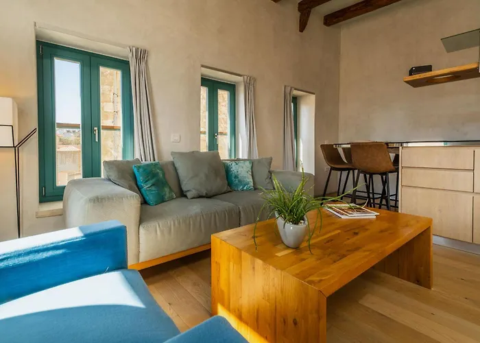 Appartement Panaretos Deluxe Maisonette La Canée