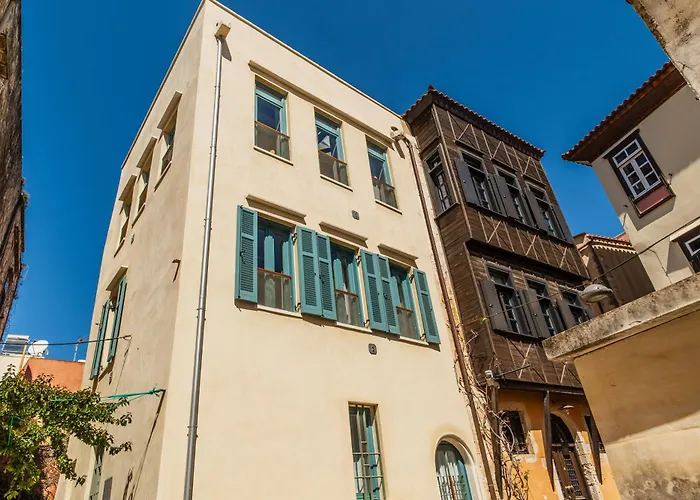 Panaretos Deluxe Maisonette